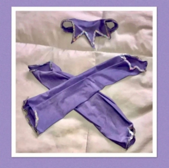 CALIFORNIA COSTUMES BRAND "TWILIGHT FAIRY!" WOMENS FAIRY COSTUME SIZE LARGE NEW! - Picture 7 of 12